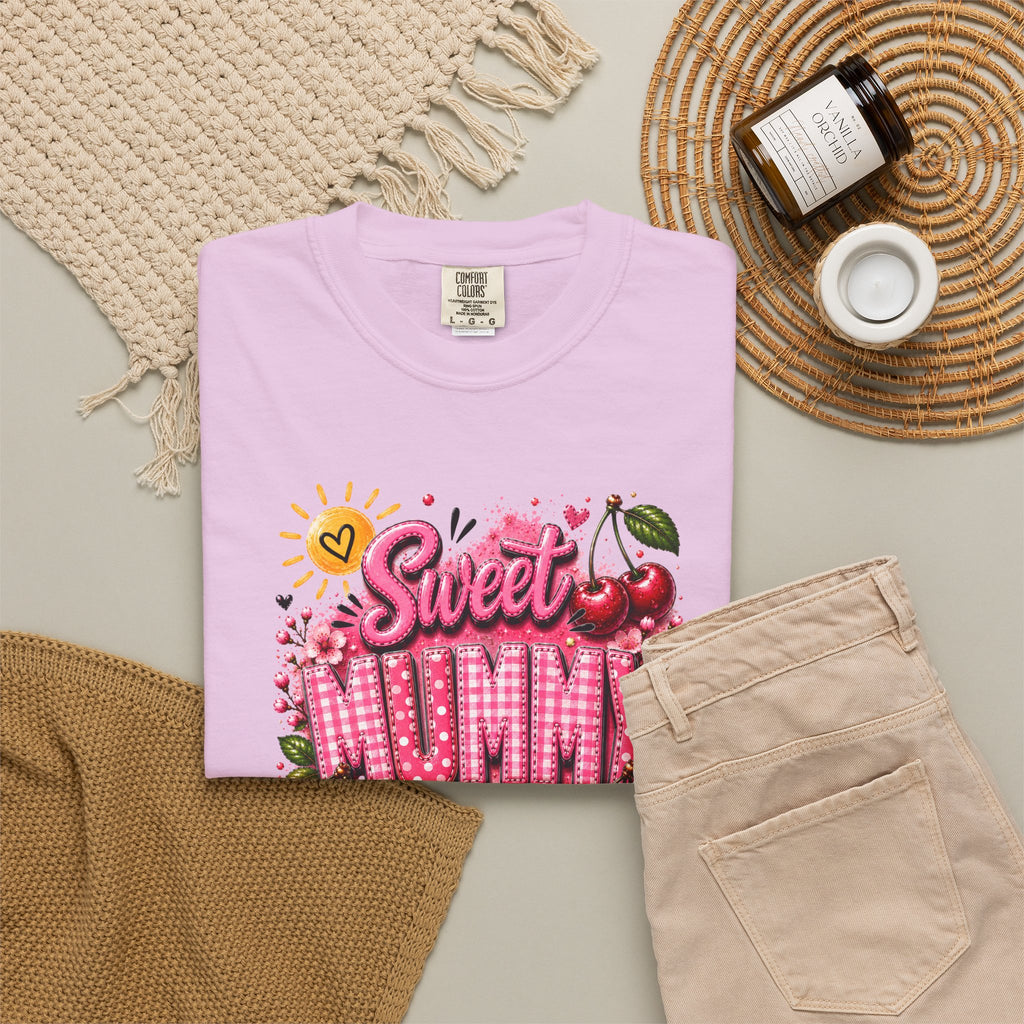 Sweet MUMMY Cherry T-Shirt