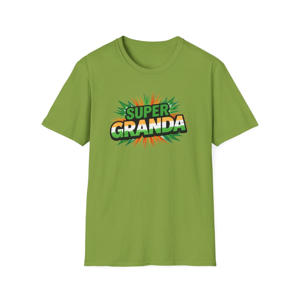 Super GRANDA Irish Flag Tee