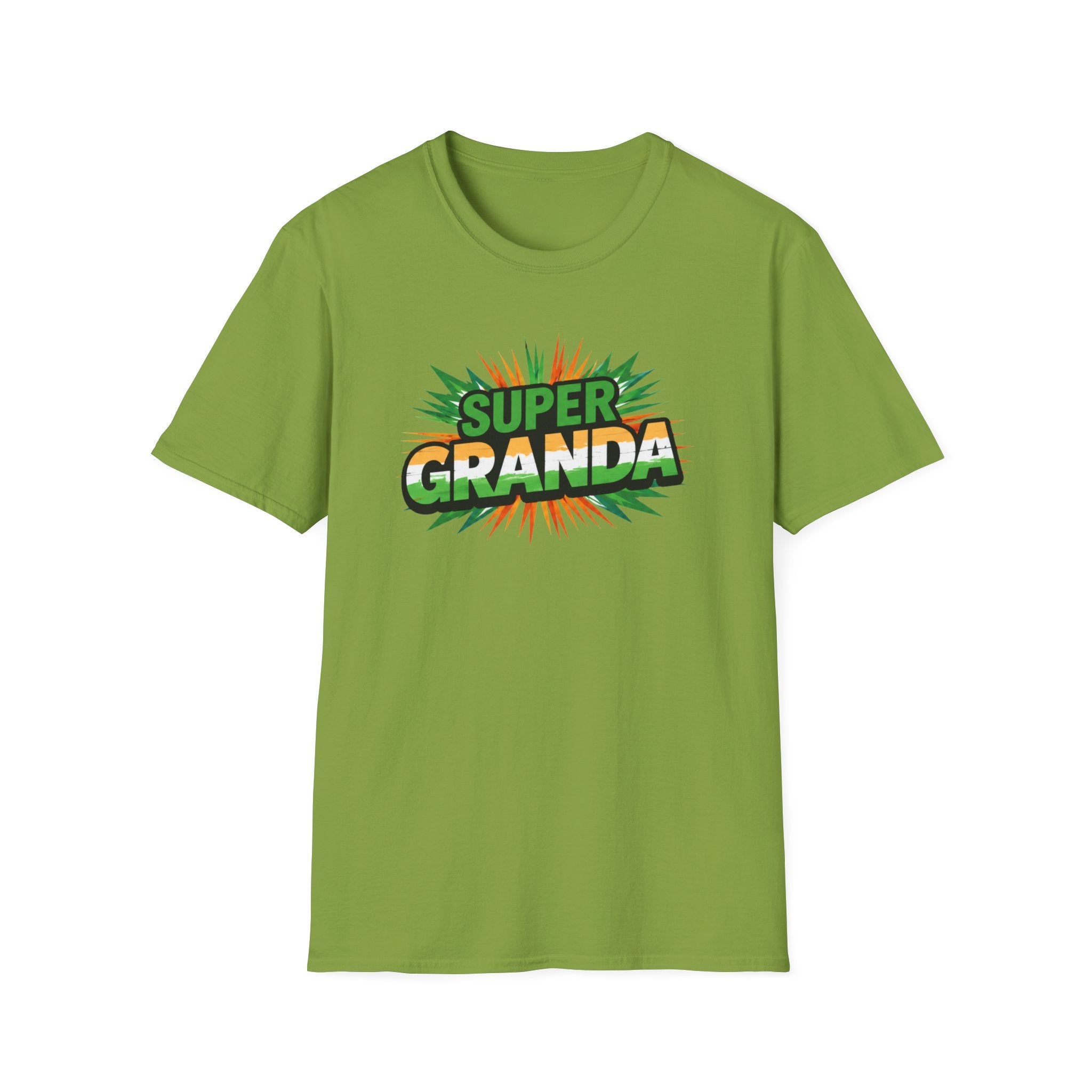 Super GRANDA Irish Flag Tee