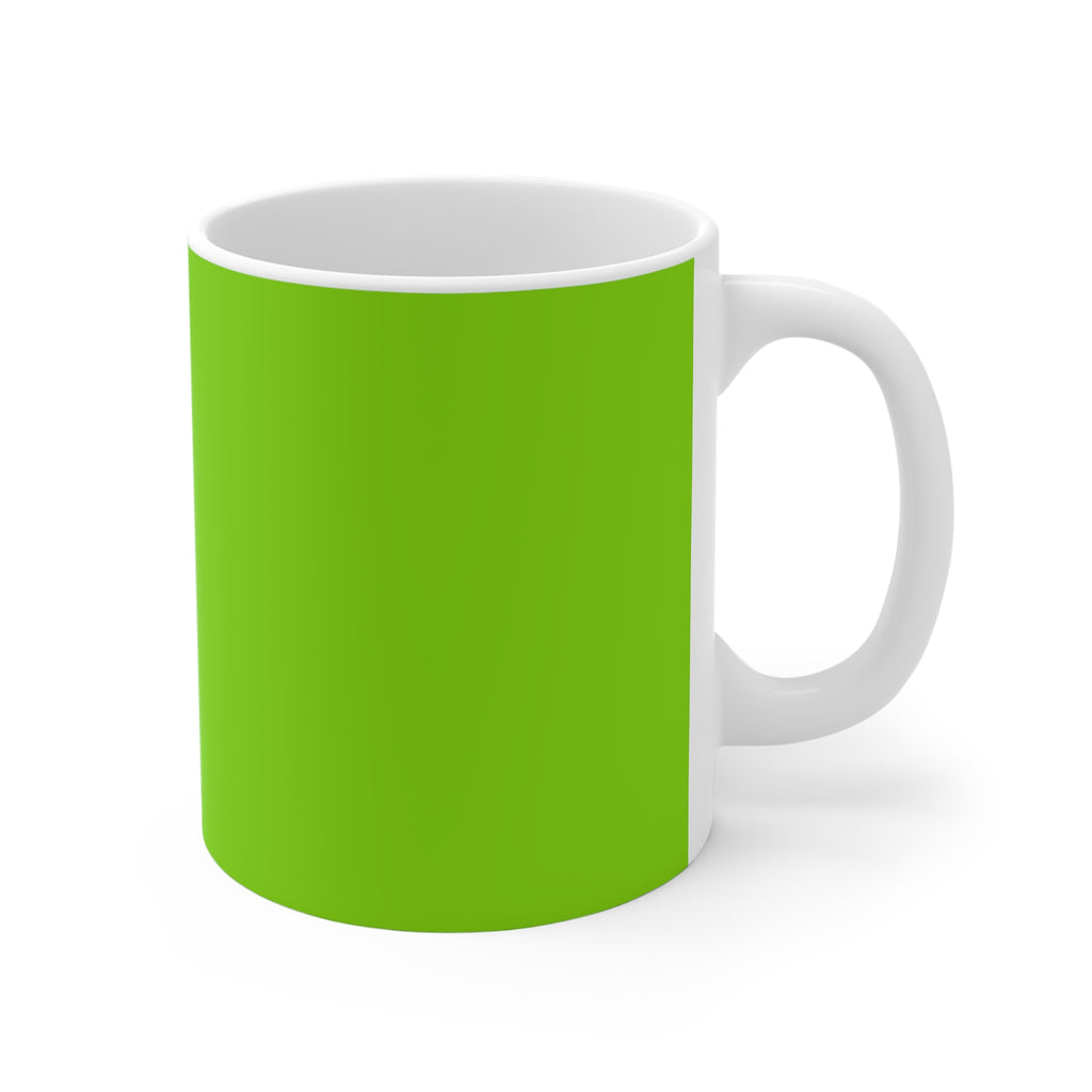 Gamer Dad Coffee Mug — "I Am Born To Be A Gamer Dad" Personalized 11oz