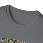 Papa Est. 2026 T-Shirt – Camo Fathers Day New Dad Gift