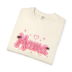 MAMA Pink Balloon Eyelashes T-Shirt