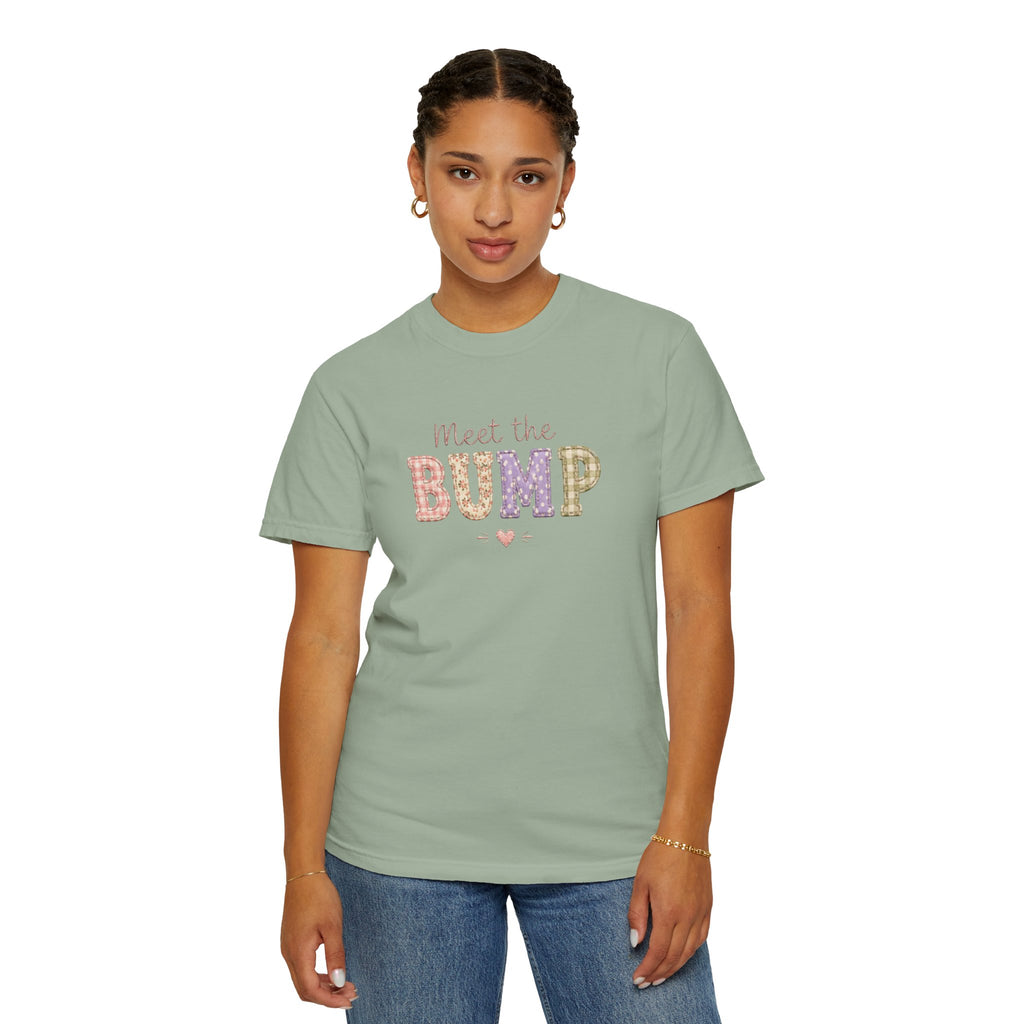 Meet the Bump Maternity T-Shirt