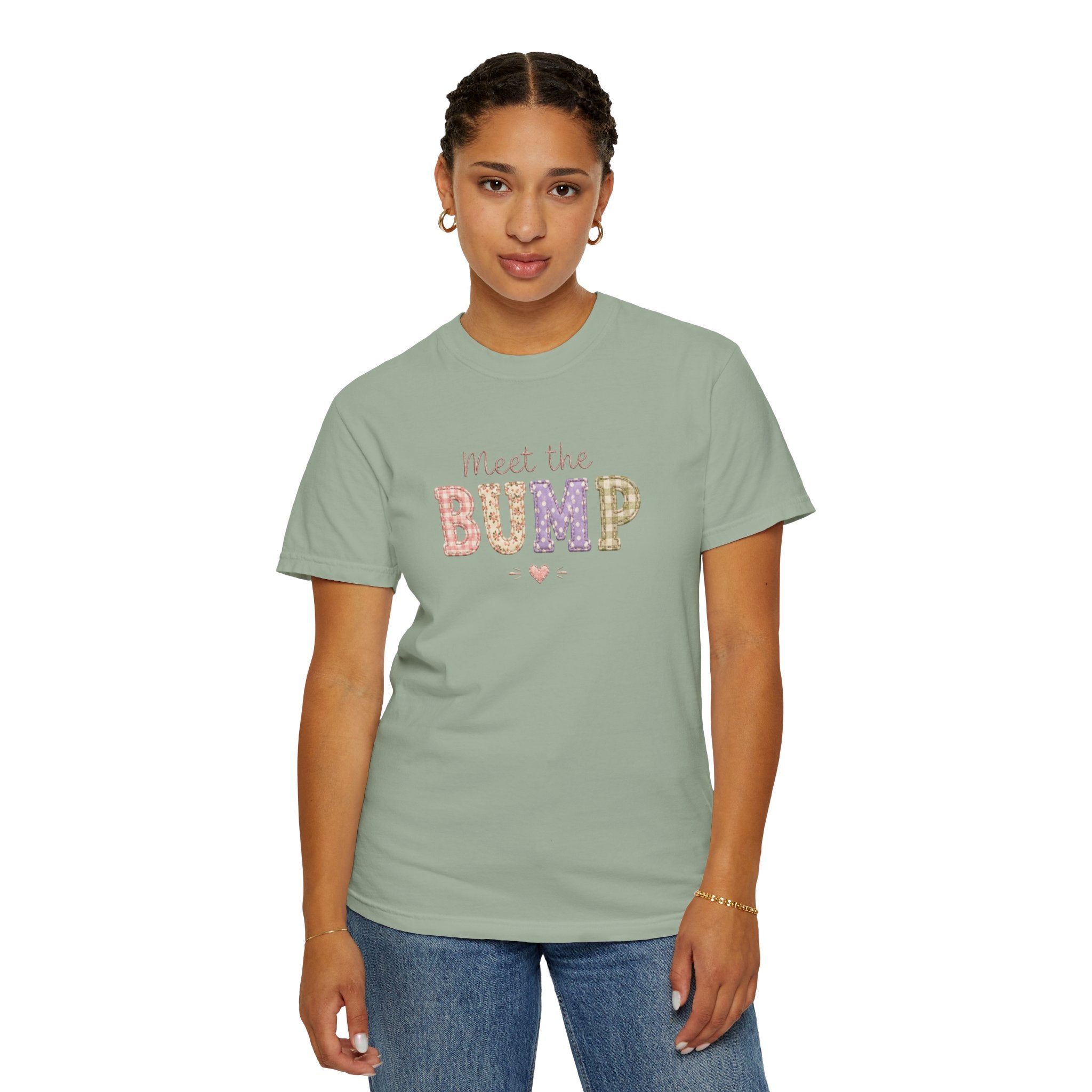 Meet the Bump Maternity T-Shirt