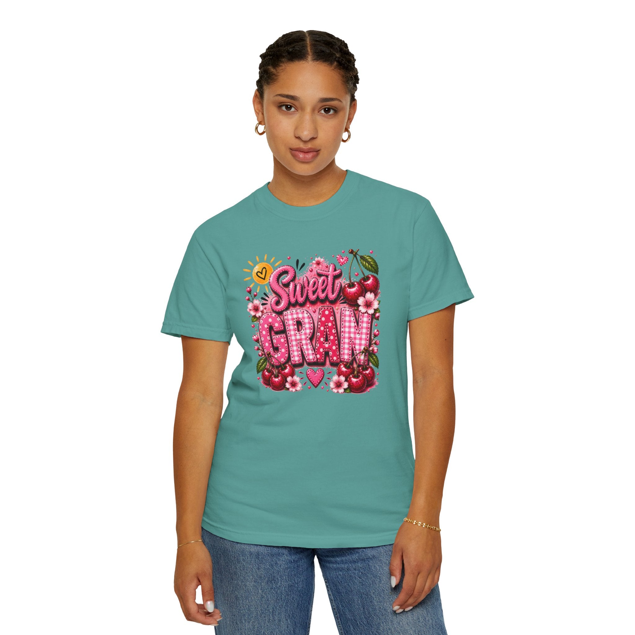 Sweet GRAN Cherry T‑Shirt