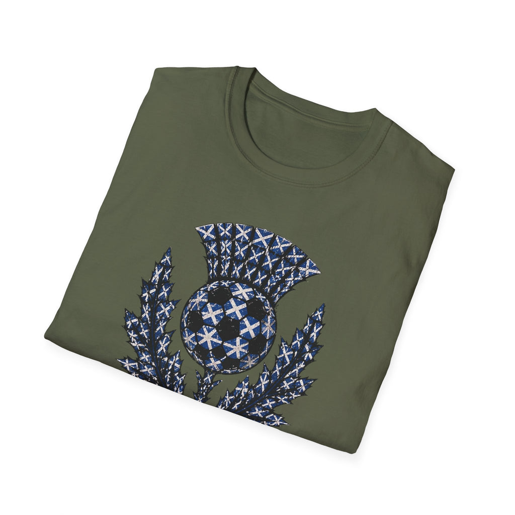 Memories Made Scotland Tee