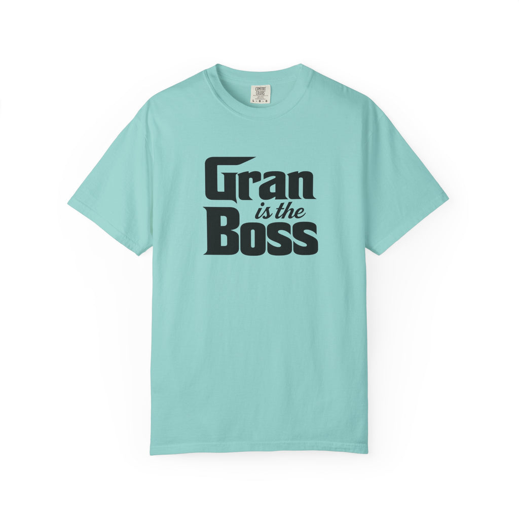 Gran is the Boss T-Shirt