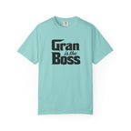 Gran is the Boss T-Shirt