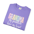 Grandma Pastel Rainbow T-Shirt — Cute Grandma Gift