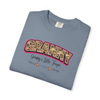 Granny Graphic T-Shirt — 'Granny & Little Trump' Retro Family Tee
