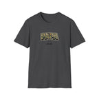 Papa Est. 2026 T-Shirt – Camo Fathers Day New Dad Gift