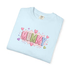 Mummy Heart Graphic T-Shirt — Cute Pastel ‘MUMMY’ Design, Mother’s Day Gift