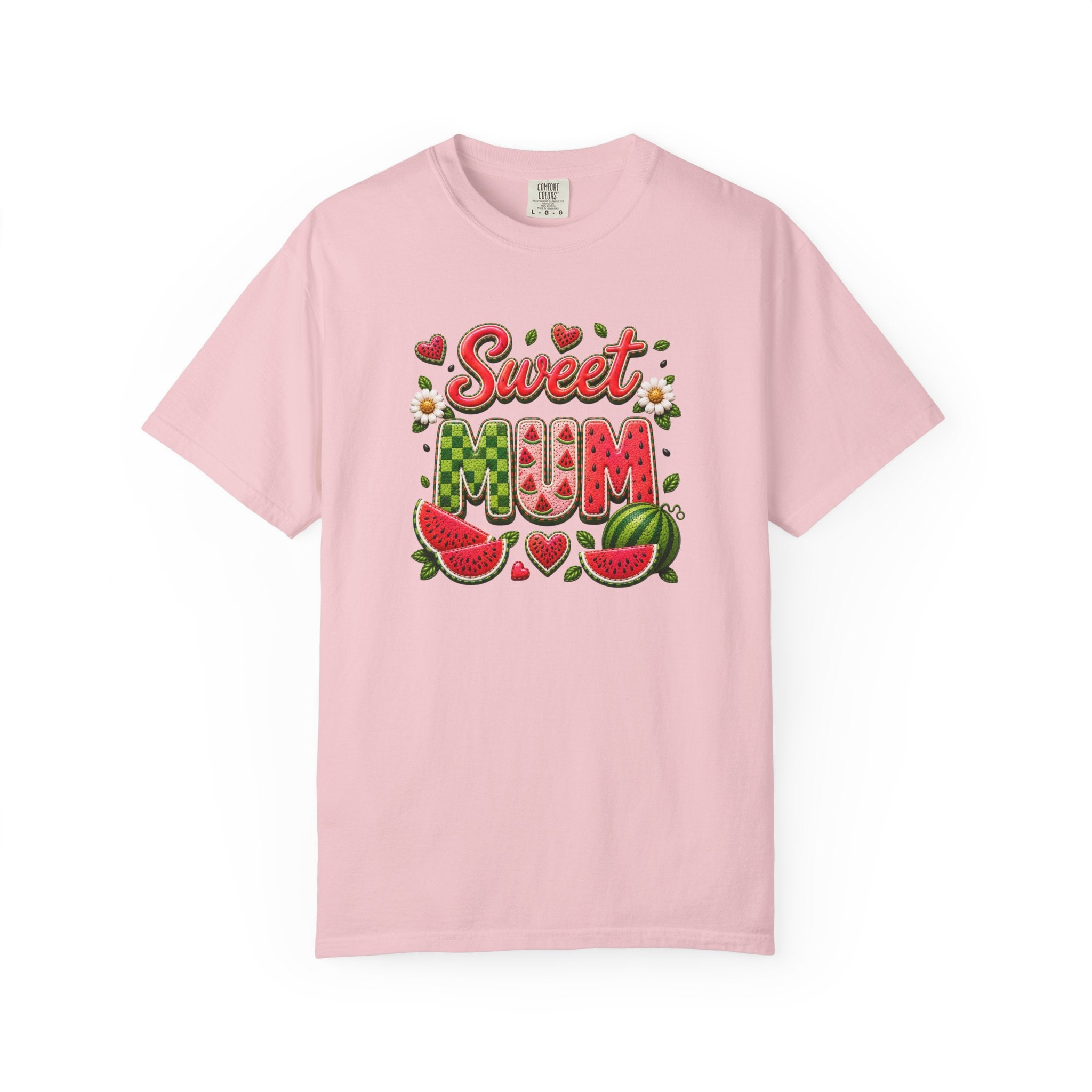 Sweet MUM Watermelon Tee