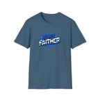 Super FAITHER Scottish Flag Tee