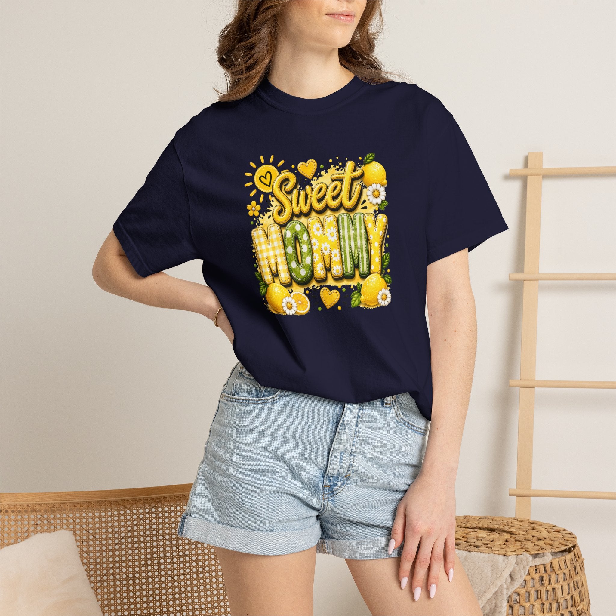 Sweet MOMMY Lemon Tee