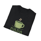 Papa Fuel Coffee T-Shirt