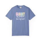 Granny My Grandkids Have My Heart T-Shirt — Grandma Gift, Mother's Day Tee