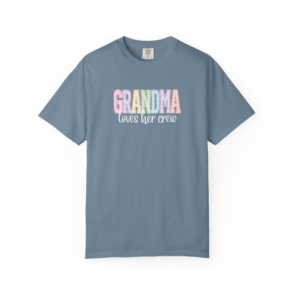 Grandma Pastel Rainbow T-Shirt