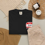 Hello Gran T-Shirt — Cute Retro Name Tag Tee for Grandmothers, Mother's Day Gift