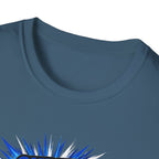 Super DADDY Scotland Flag themed T-Shirt