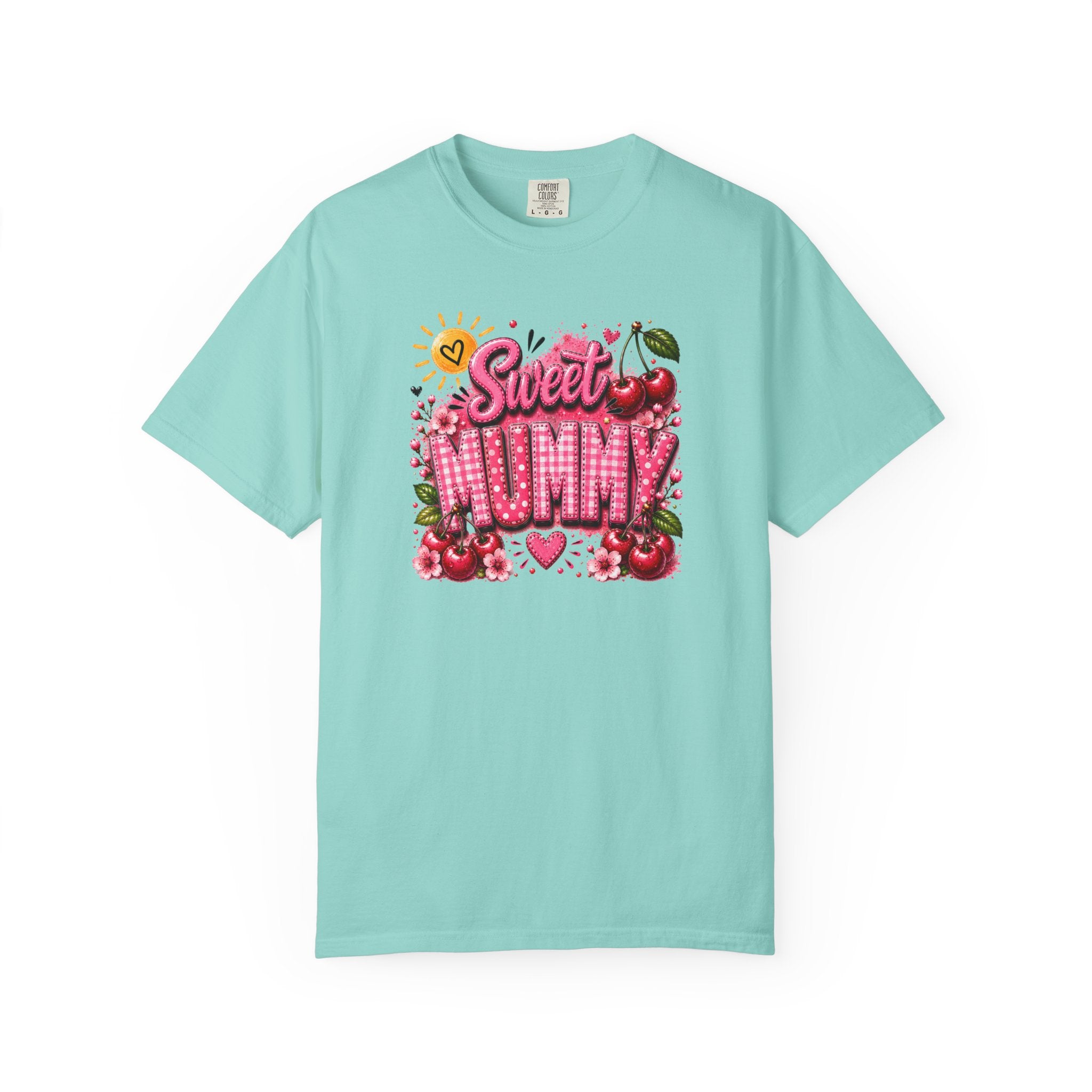 Sweet MUMMY Cherry T-Shirt