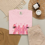 MUM Pink Balloon Eyelashes T-Shirt