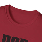 Dad Is The Boss T-Shirt — Funny Father’s Day Tee for Dads