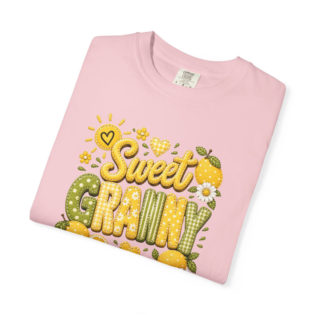 Sweet GRANNY Lemon Tee