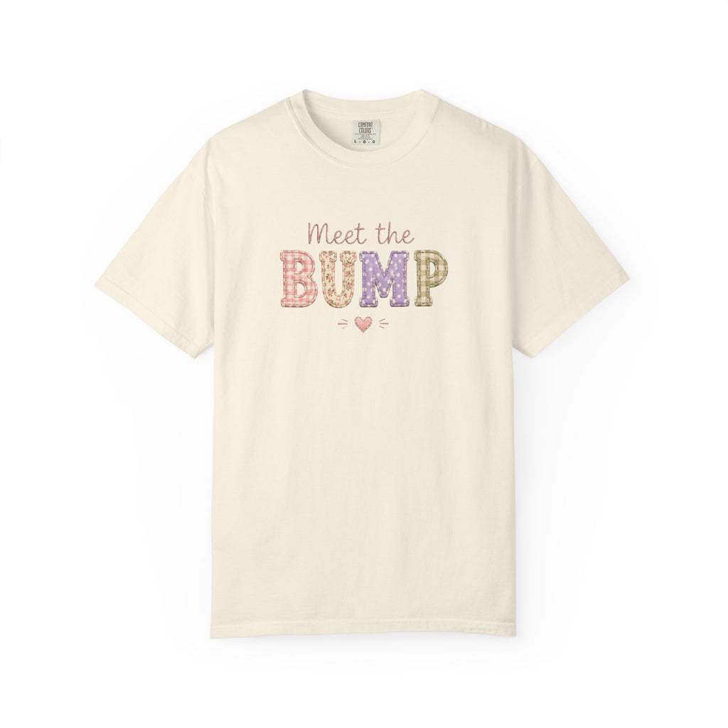 Meet the Bump Maternity T-Shirt