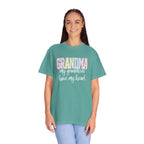 Grandma Pastel Rainbow T-Shirt — Cute Grandma Gift