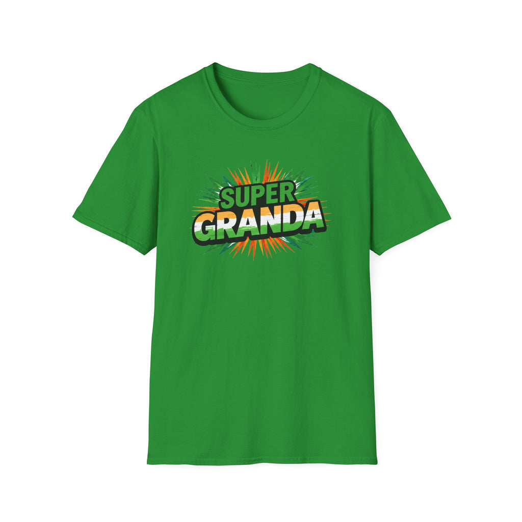 Super GRANDA Irish Flag Tee