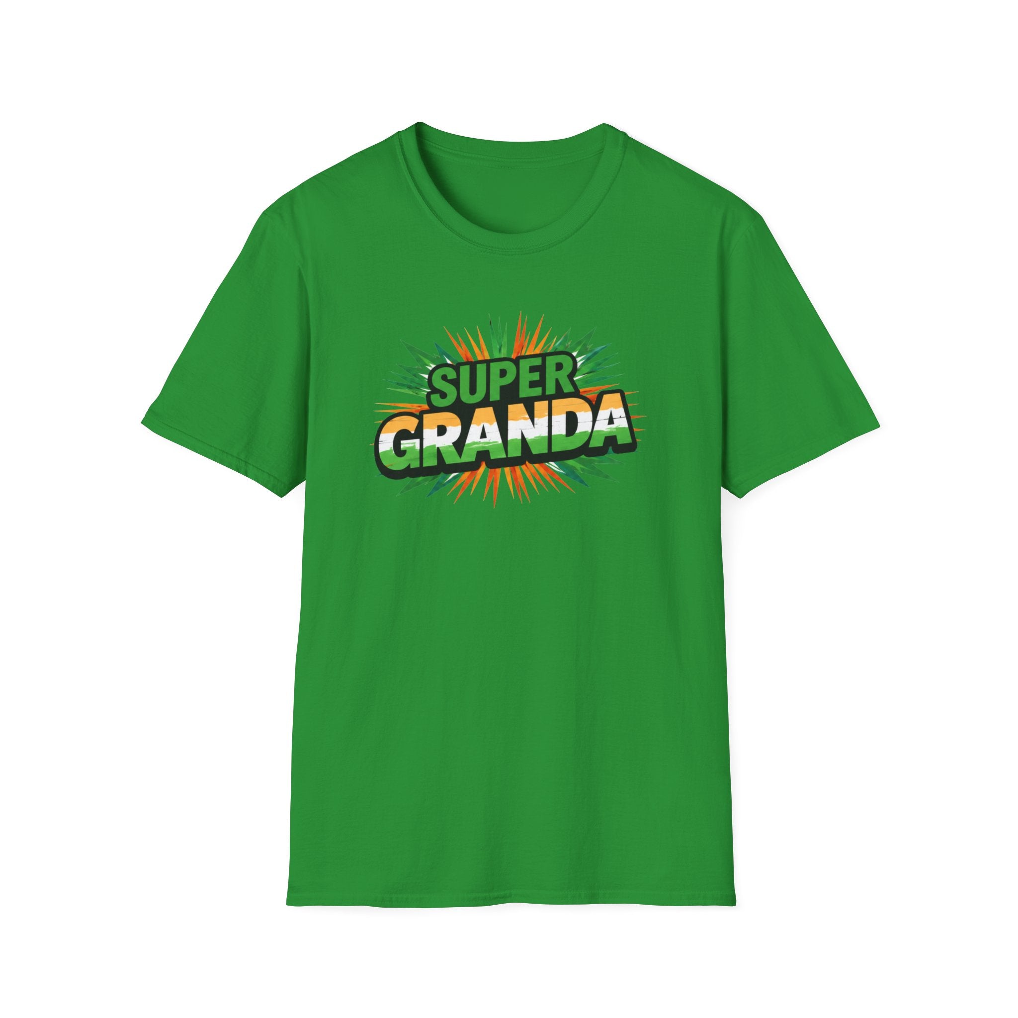Super GRANDA Irish Flag Tee