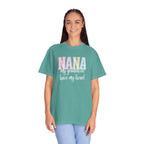 Nana Pastel Lettering T‑Shirt