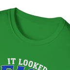 It Looked Easy on YouTube T-Shirt — Funny DIY & Mechanic Gift