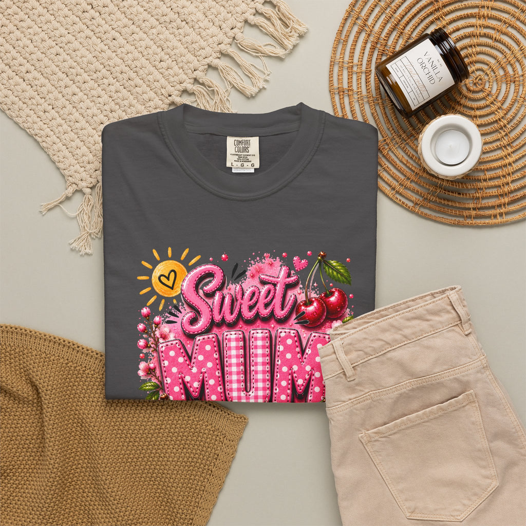 Sweet MUM Cherry T-Shirt