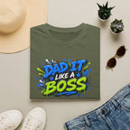 Dad It Like A Boss T-Shirt