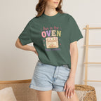 Bun in the Oven Tee — Cute Pregnancy Announcement T-Shirt