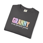 GRANNY Is Our Favourite Person Tee