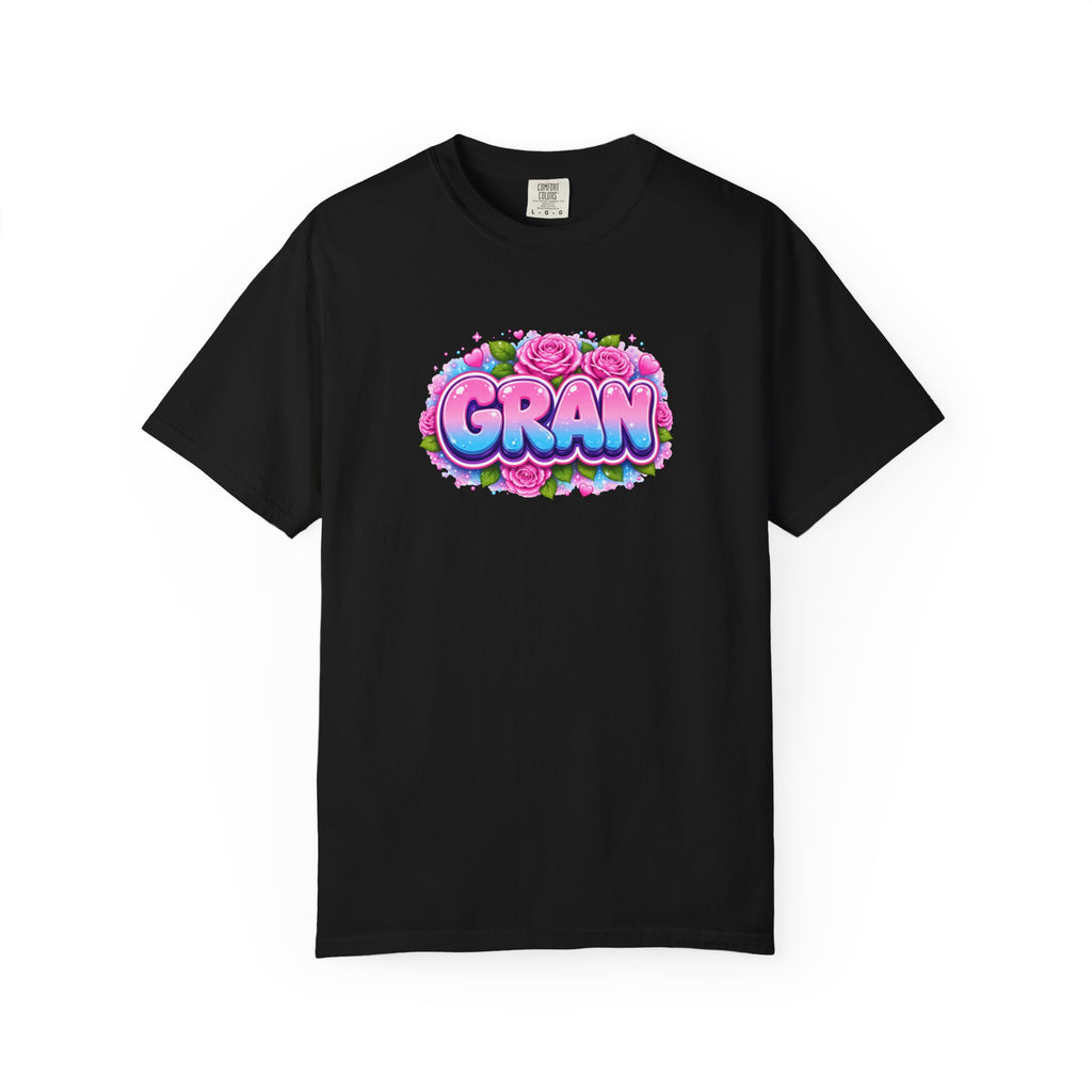 Gran Floral T-Shirt