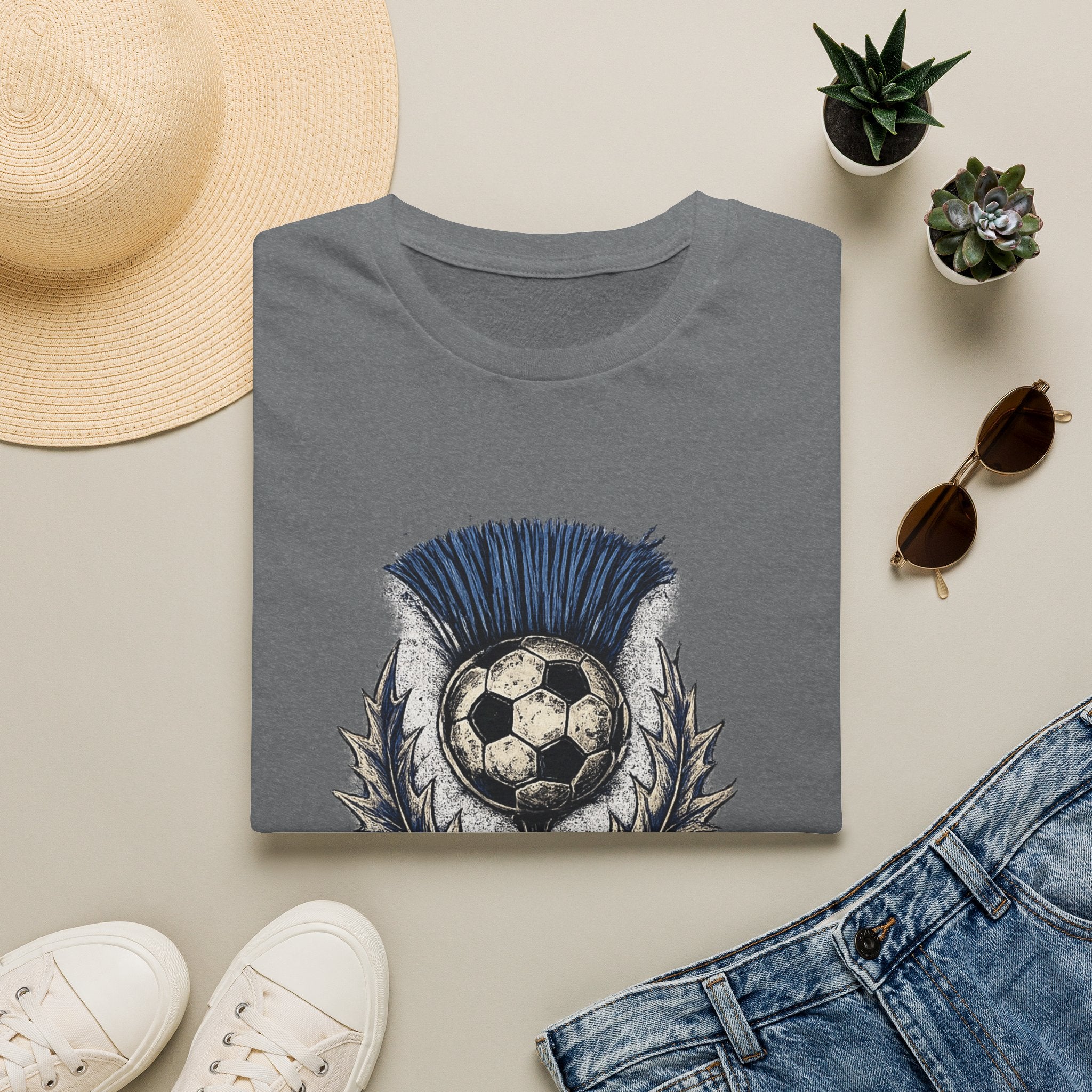 North Of The Border Tee