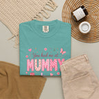 You Had Me at Mummy T-Shirt — Cute Pink Mother's Day Tee for New Mums