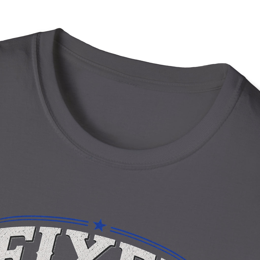 Fixed It... Probably T-Shirt — Funny DIY Handyman Repair Tee