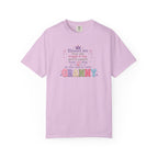 Granny Blessing T-Shirt — "Blessed are those who ... shall be called Granny" Gift Tee
