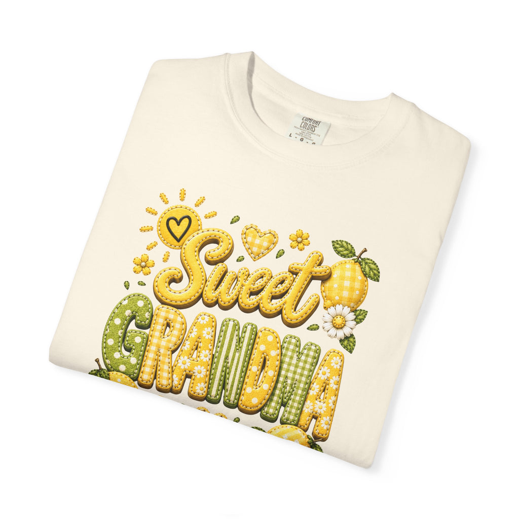 Sweet GRANDMA Lemon Tee