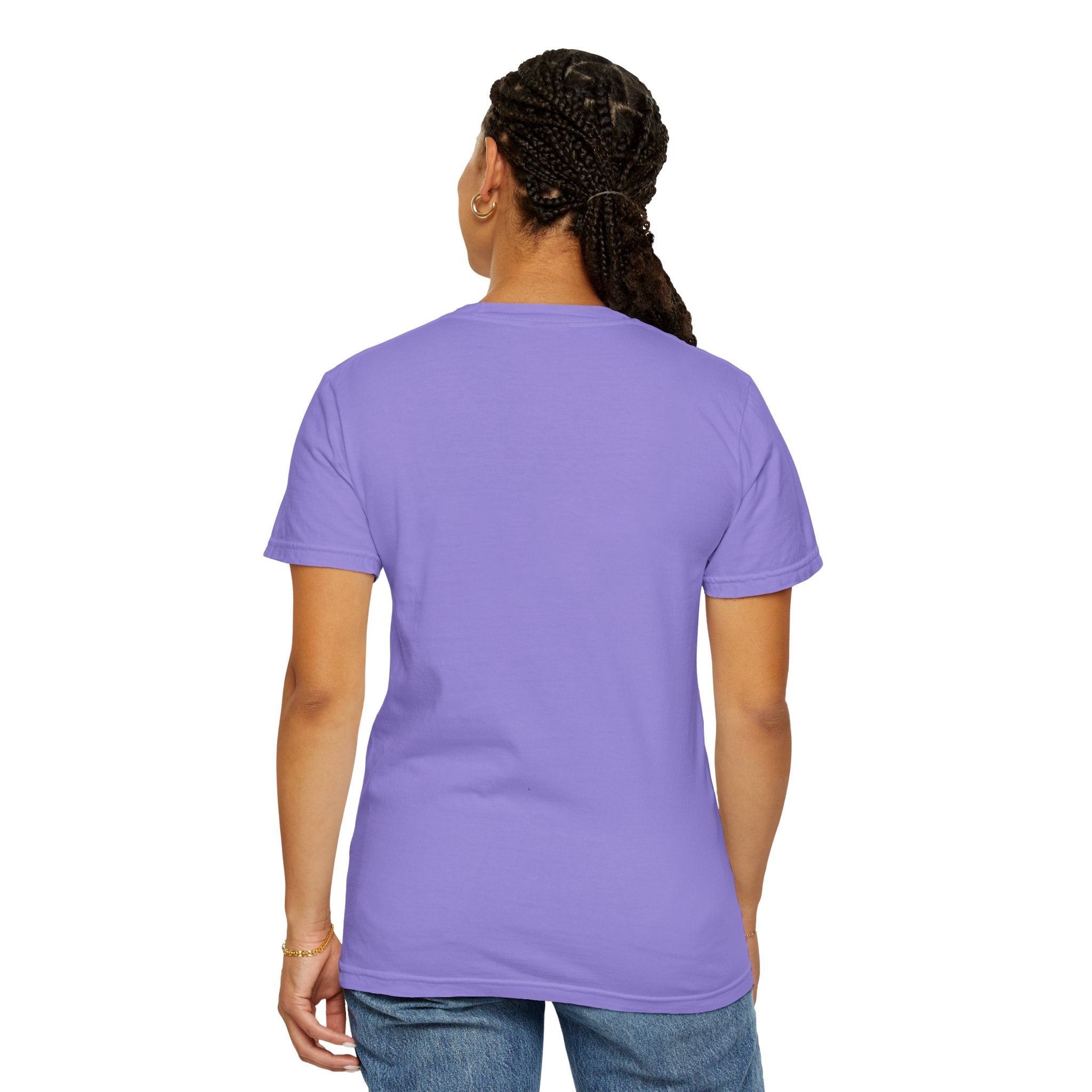 T‑Shirt — "Moms Overload Mini-Hugs" Cute Colorful Graphic Tee