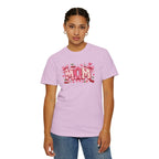 MOM Floral Heart T-Shirt