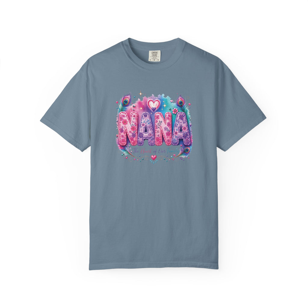 NANA Watercolor Floral T-Shirt