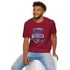 It Looked Easy on YouTube T-Shirt — Funny DIY & Mechanic Gift