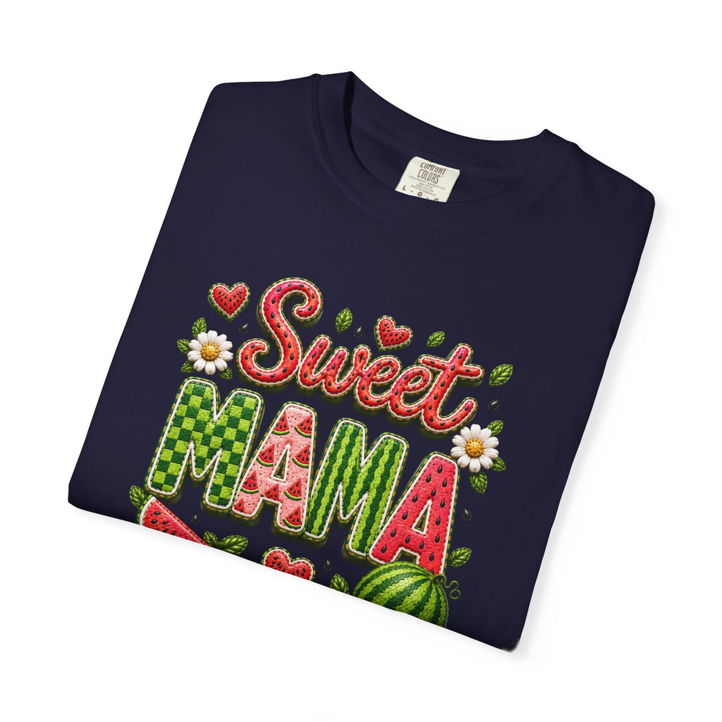 Sweet MAMA Watermelon Tee