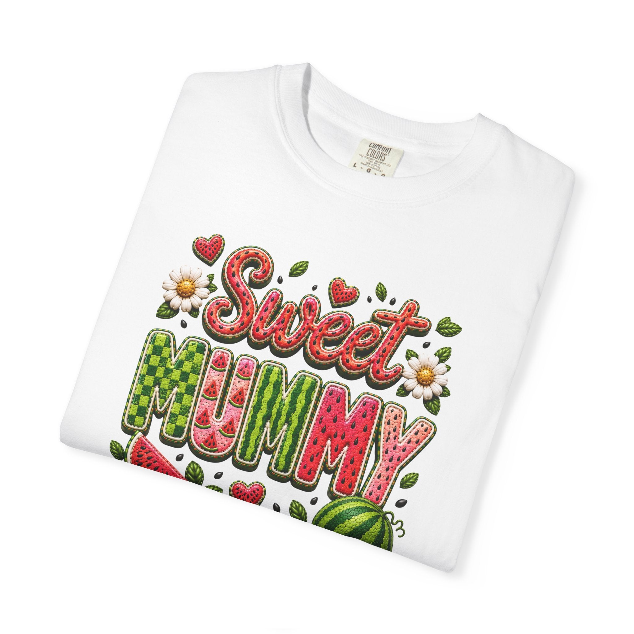Sweet MUMMY Watermelon Tee